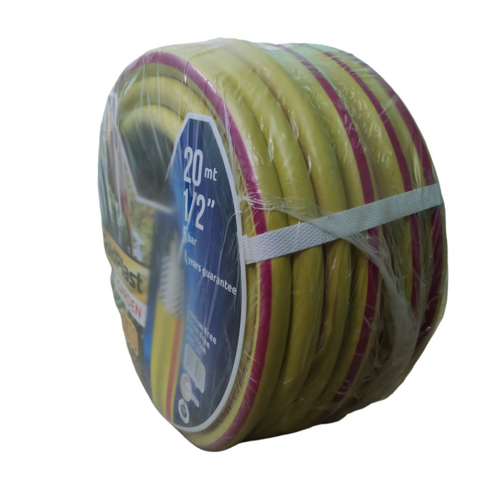 Шланг поливальний 3/4" GoldPlast "Літо" 30 м