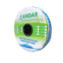 Крапельна стрічка емітерна ANDAR 20см 6mil 1.38 л/год (1000м)