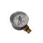 Манометр радіальний (0 - 6 bar) D=50 мм 1/4" — Контроль тиску в системі