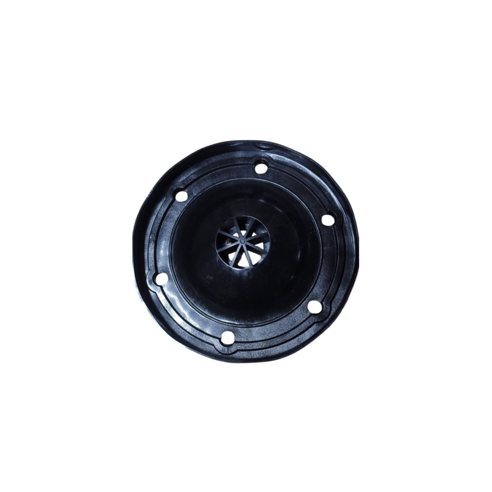 Фланець пластиковий з нержавіючим різьбовим з'єднанням, НР-1"