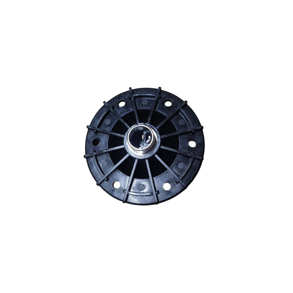 Фланець пластиковий з нержавіючим різьбовим з'єднанням, НР-1"