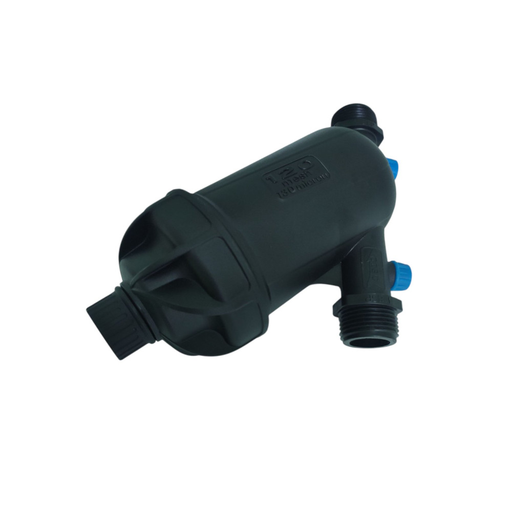 Фільтр дисковий 1" зовнішня різьба (6 м3 / ч)