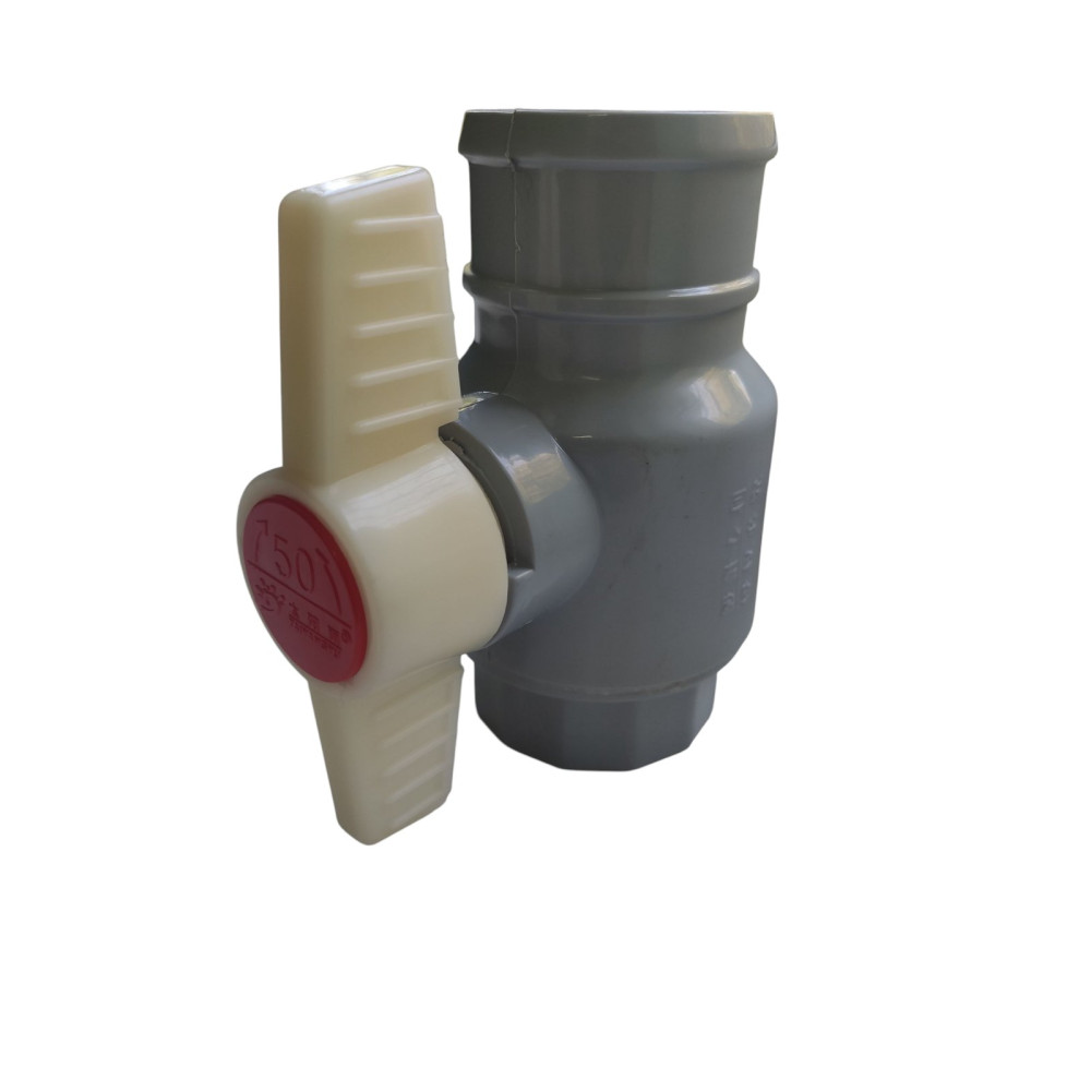 Кран 1 1/4" ВВ — 50 мм для системи «Туман»