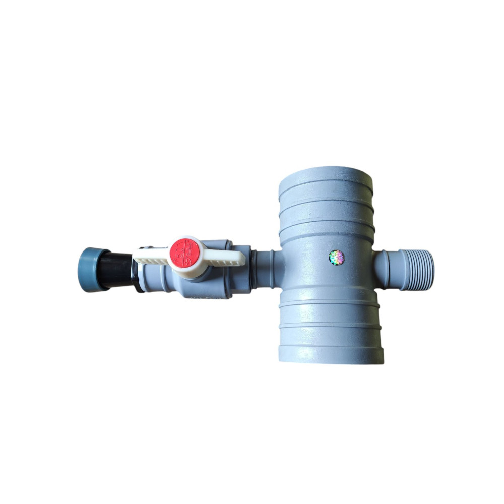 Хрестовина для рукава LFT- 76 мм 1 1/4» зовнішнє різьблення