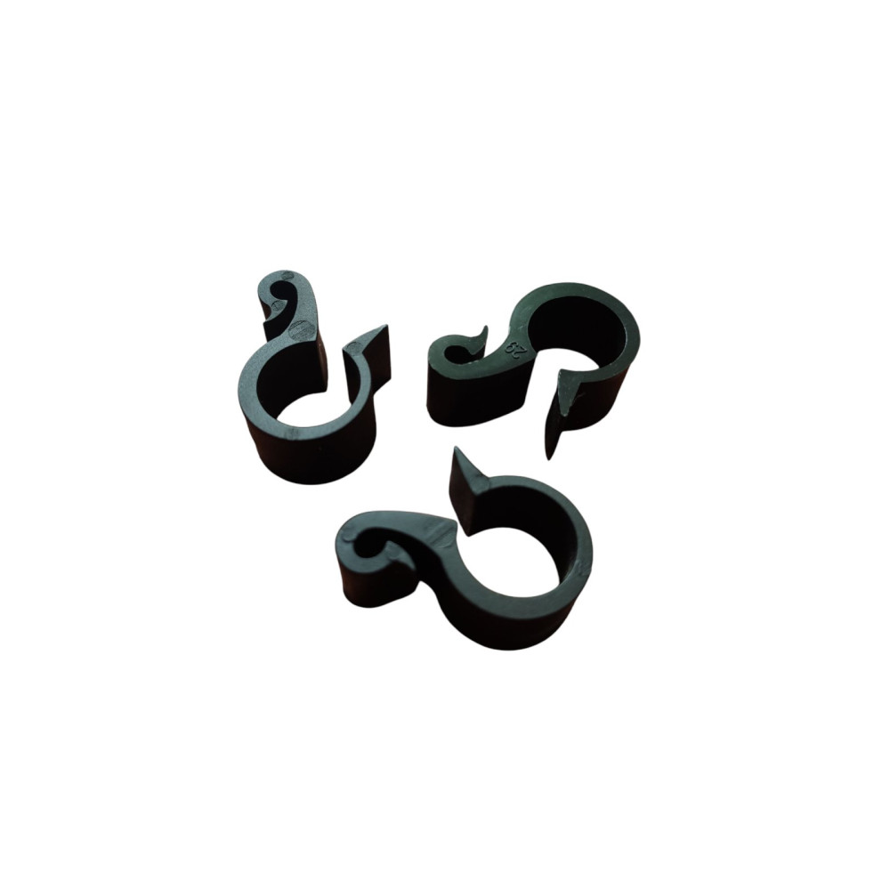 Гачок для крапельної трубки 16 мм (кільце підвісне)