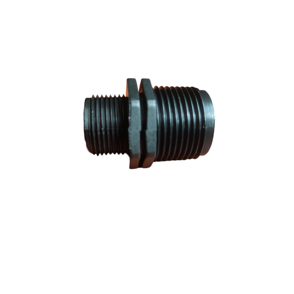 Муфта редукційна (ніпель) 1" х 3/4" (зовнішня різьба)