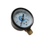 Манометр радіальний чорний (0 - 6 bar) D=50 мм 1/4" — Контроль тиску в системі