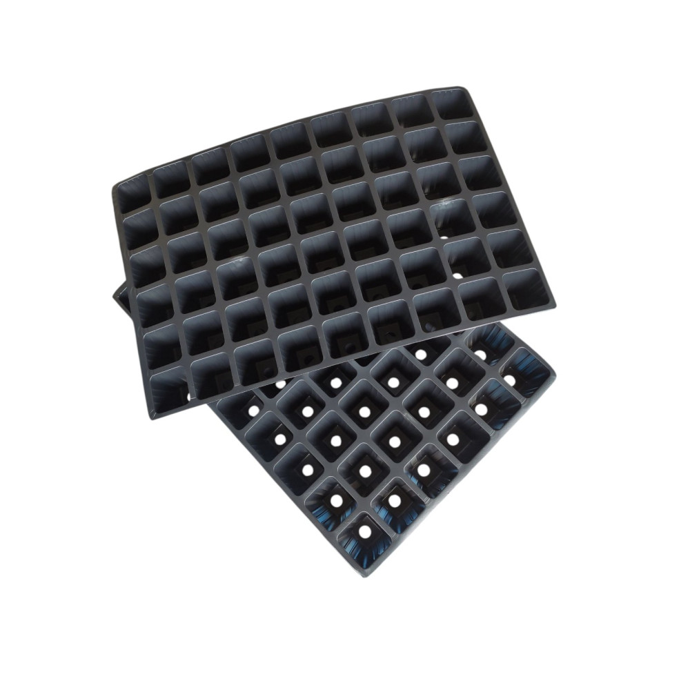 Касета для розсади 590 × 390 мм (54 комірки)