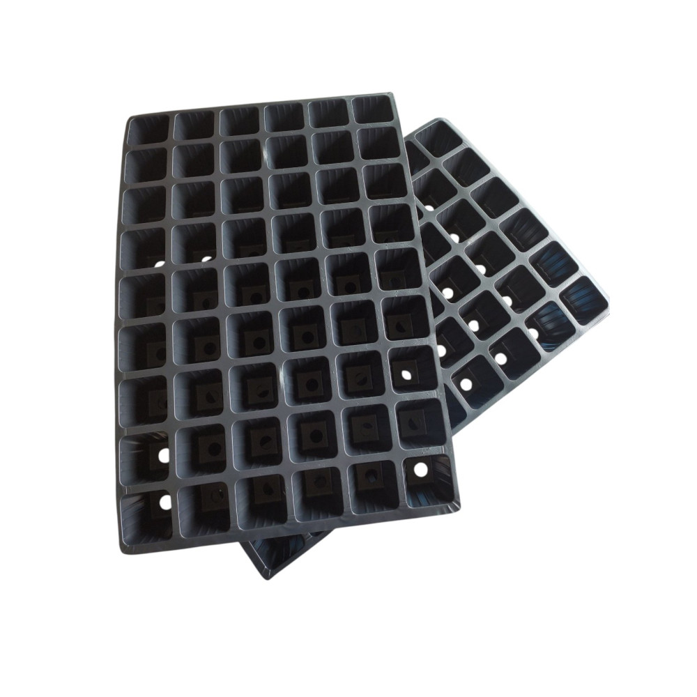 Касета для розсади 590 × 390 мм (54 комірки)