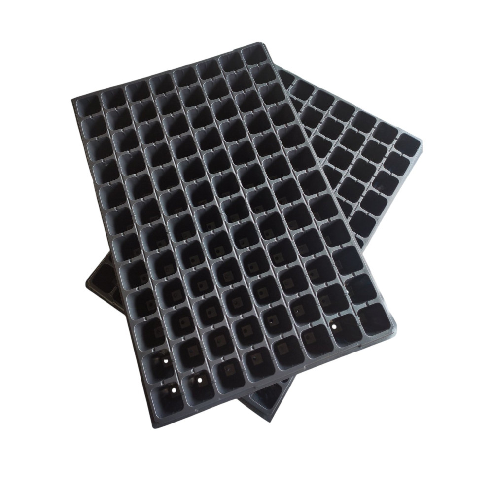 Касета для розсади 600 × 400 мм (96 комірок)