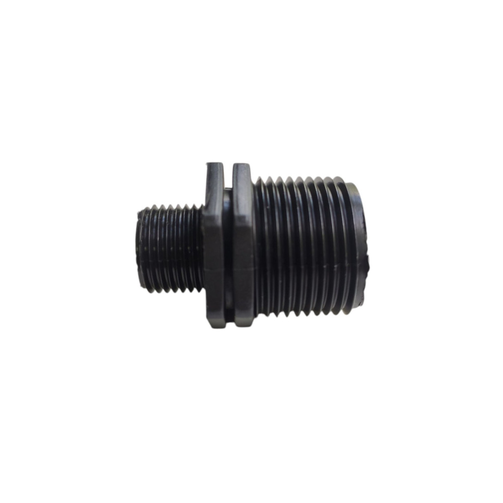 Муфта редукційна (ніпель) 1" х 1/2" (зовнішня різьба) 