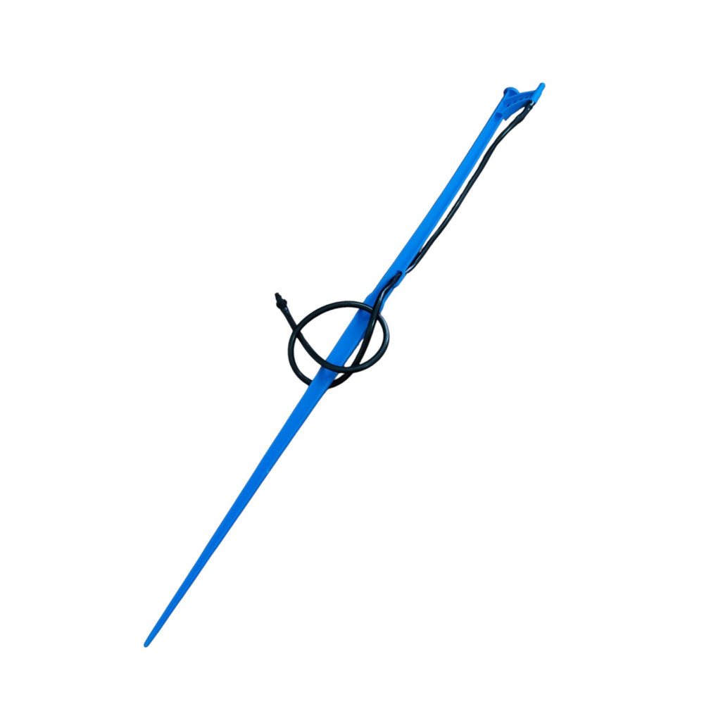 Стійка для мікроджетів  з трубкою 5 мм, висота 60 см в упаковці - 10 шт