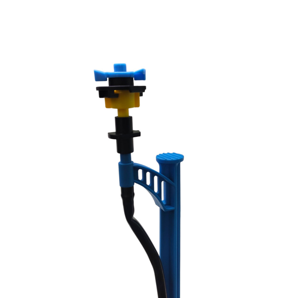 Стійка для мікроджетів  з трубкою 5 мм, висота 60 см в упаковці - 10 шт