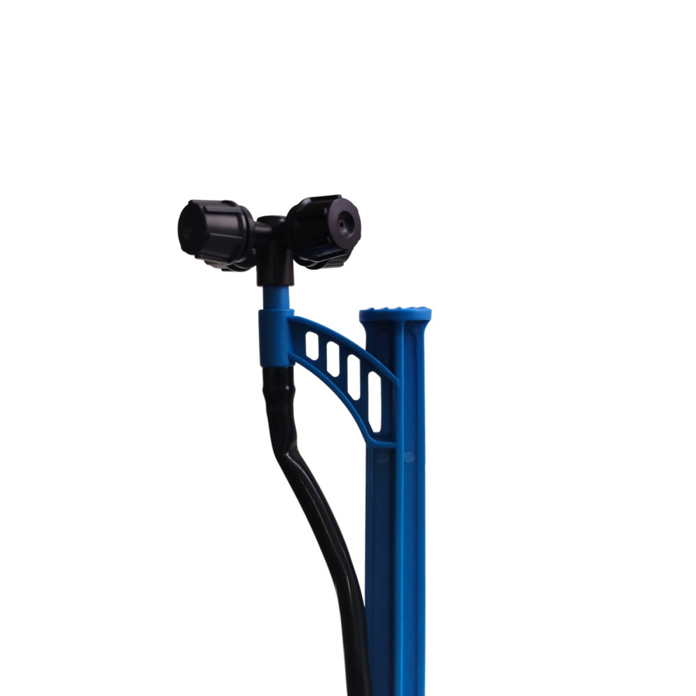 Стійка для мікроджетів  з трубкою 5 мм, висота 60 см в упаковці - 10 шт