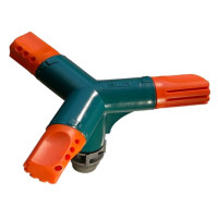 Дощувач 3-ходовий SLD (без кілочка), 1/2"