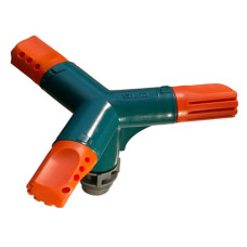 Дощувач 3-ходовий SLD (без кілочка), 1/2"