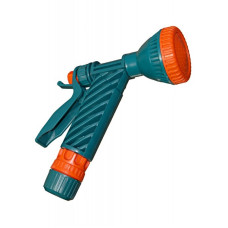 Пістолет для поливу «Душ» SLD з фіксатором та цангою 3/4"