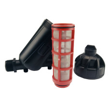 Фільтр сітчастий промивний  3/4 "(6 м3 / год)