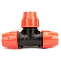 Трійник ТЗ ASM