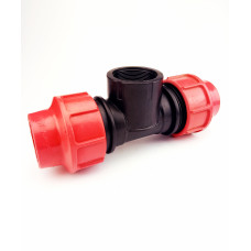 Трійник ТВР ASM