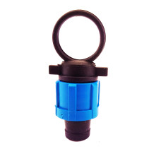 Заглушка для крапельної стрічки Santehplast