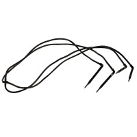 Крапельниця «Павук» на 4 кутові спиці з мікротрубкою 50 см