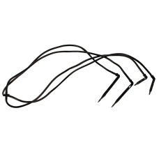 Крапельниця «Павук» на 4 кутові спиці з мікротрубкою 50 см