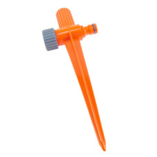 Кілочок прохідний з адаптером для швидкоз'ємного з'єднання