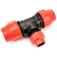 Трійник редукційний ASM