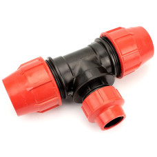 Трійник редукційний ASM