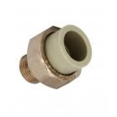 Американка PP-R із зовнішнім різьбленням