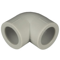 Коліно кутове PP-R 90° (Кутник поліпропіленовий)