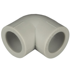 Коліно кутове PP-R 90° (Кутник поліпропіленовий)