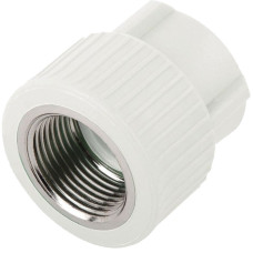 Муфта поліпропіленова PP-R з внутрішньою різьбою (МВР)