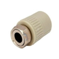 Муфта PP-R з накидною гайкою — Розбірне з'єднання для поліпропілену