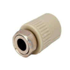 Муфта PP-R з накидною гайкою — Розбірне з'єднання для поліпропілену