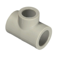 Трійник перехідник PP-R