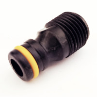 Адаптер  із зовнішнім різьбленням 1/2" SLD