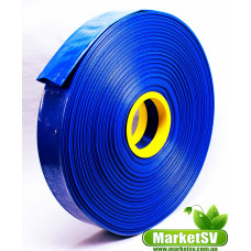 Рукав Lay Flat 2 1/2" (63 мм) 4 BAR — Гнучка магістраль для поливу