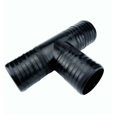 Трійник пластиковий для рукава Lay Flat