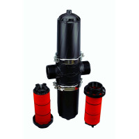 Фільтр дисковий 4” (100 м3/год)