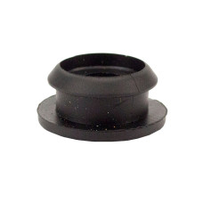 Ущільнювальна гумка двобортна