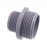 Перехідник SLD 1 1/4" зовнішня різьба х 1" зовнішня різьба