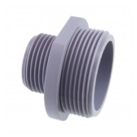 Перехідник SLD 1 1/4" зовнішня різьба х 3/4" зовнішня різьба