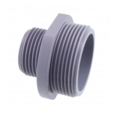 Перехідник SLD 1 1/4" зовнішня різьба х 3/4" зовнішня різьба