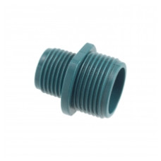 Перехідник SLD 1" зовнішня різьба х 3/4" зовнішня різьба  — Універсальний з'єднувач