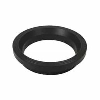 Фланцевий адаптер Подовжений трубою ПЕ100 SDR17