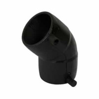 ТР Коліно 45° 40В-ПЕ100 SDR11