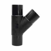 Трійник литий 45° ПЕ100 SDR17