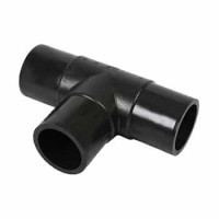 Трійник литий 90° ПЕ100 SDR17